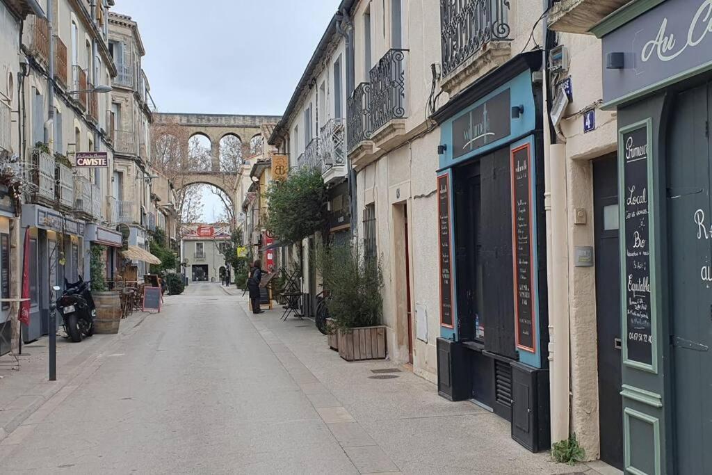 Studio 12M2 Daire Montpellier Dış mekan fotoğraf