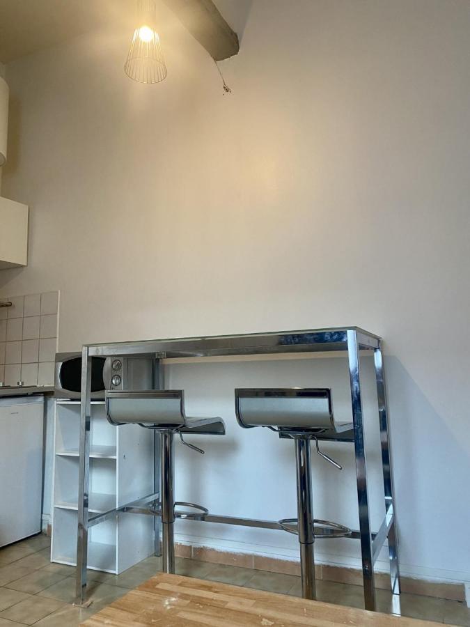 Studio 12M2 Daire Montpellier Dış mekan fotoğraf