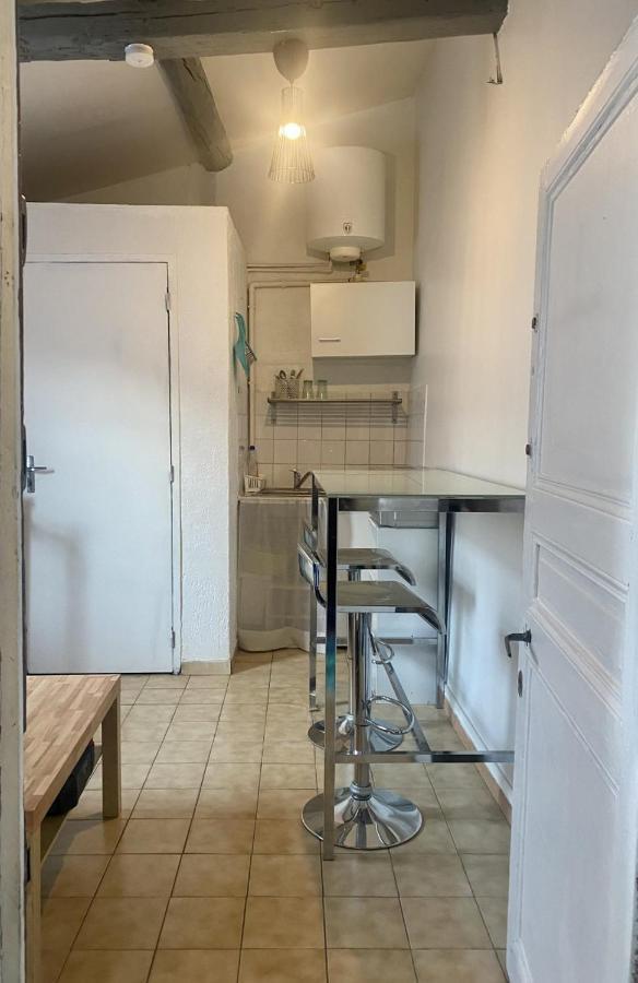 Studio 12M2 Daire Montpellier Dış mekan fotoğraf