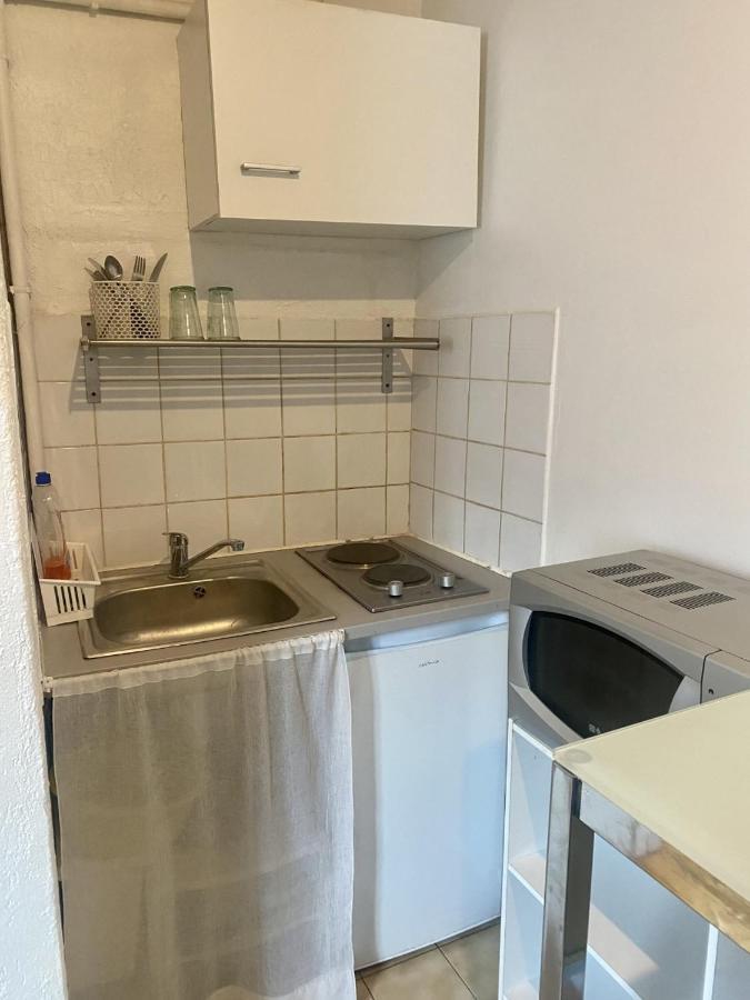 Studio 12M2 Daire Montpellier Dış mekan fotoğraf