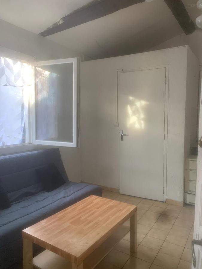 Studio 12M2 Daire Montpellier Dış mekan fotoğraf